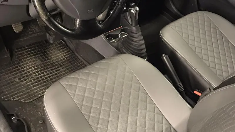 Авточехол для Nissan Almera 3 G-11 (2013+)