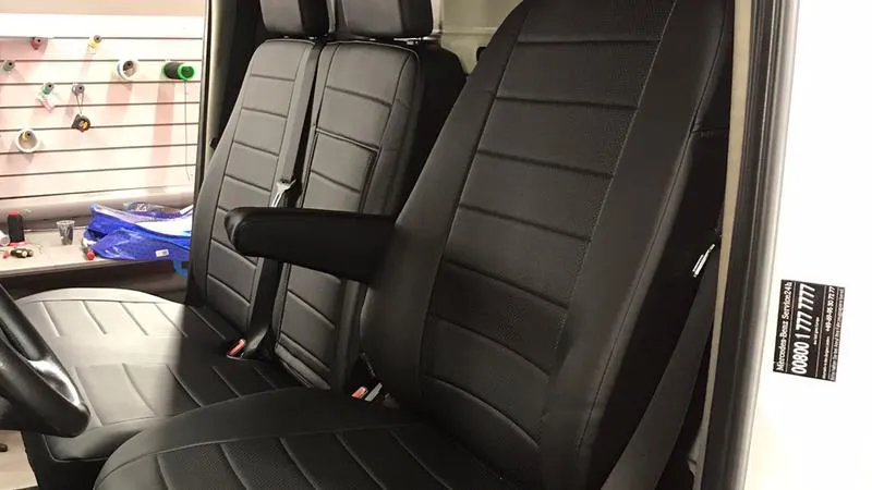 АВТОЧЕХОЛ ДЛЯ VOLKSWAGEN CRAFTER (2006+)