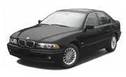Авточехол для BMW 5 (E39) (1995-2003)