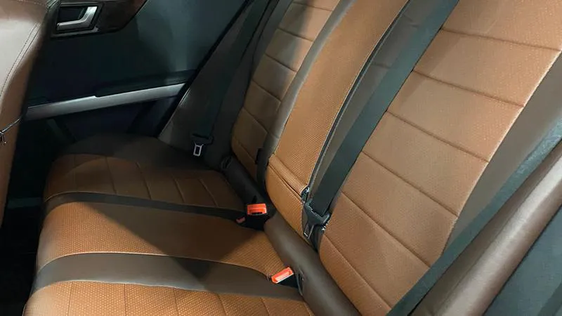 АВТОЧЕХОЛ ДЛЯ MERCEDES GLK-KLASSE X204 (2008+)