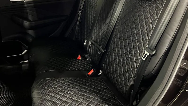 Авточехлы для Haval F7 (2019+)