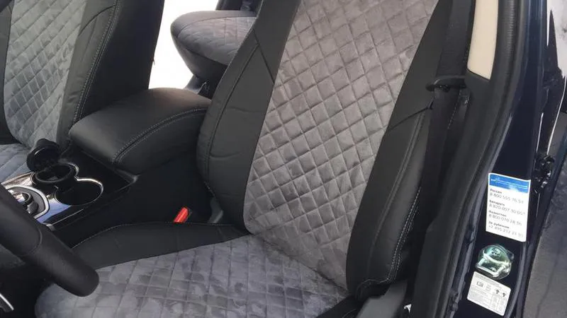 АВТОЧЕХОЛ ДЛЯ MITSUBISHI PAJERO SPORT III (2015+)