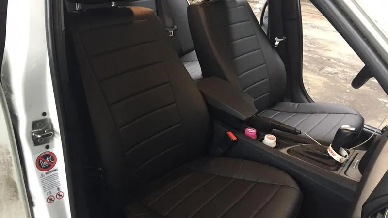 Передние сиденья BMW E87 хэтчбек