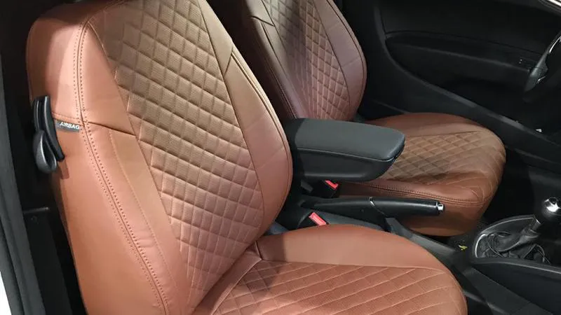 Передние сиденья Audi A1 Sportback