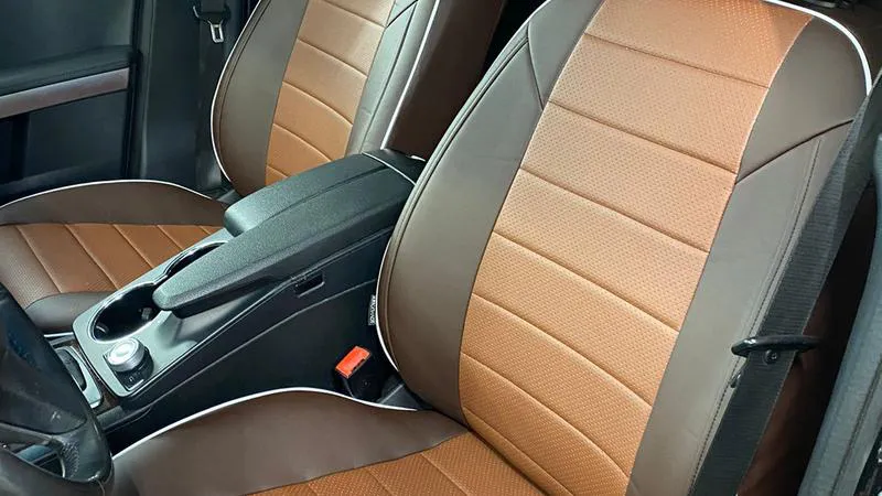 АВТОЧЕХОЛ ДЛЯ MERCEDES GLK-KLASSE X204 (2008+)