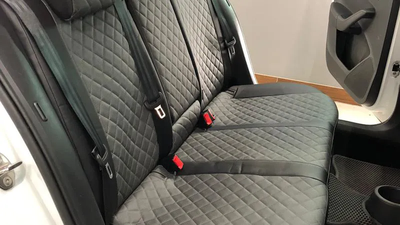 Авточехол для Skoda Rapid II (2020+)