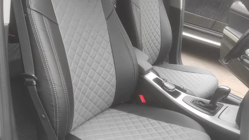 Переднее сиденье BMW 3 E90