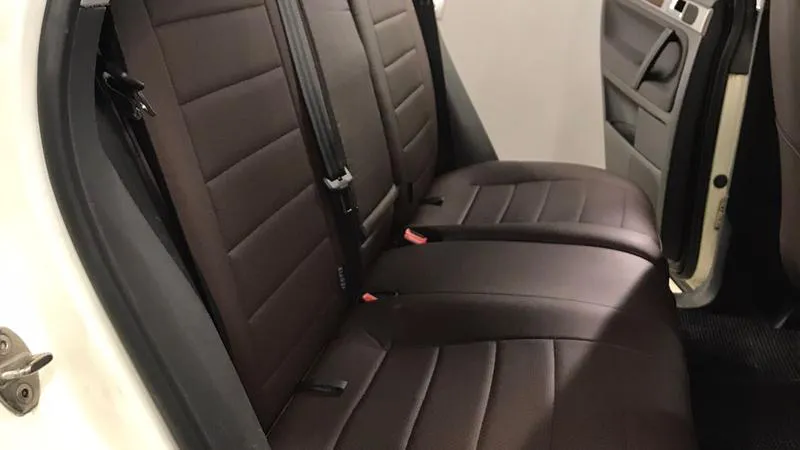 Авточехол для Volkswagen Touareg (до 2011)