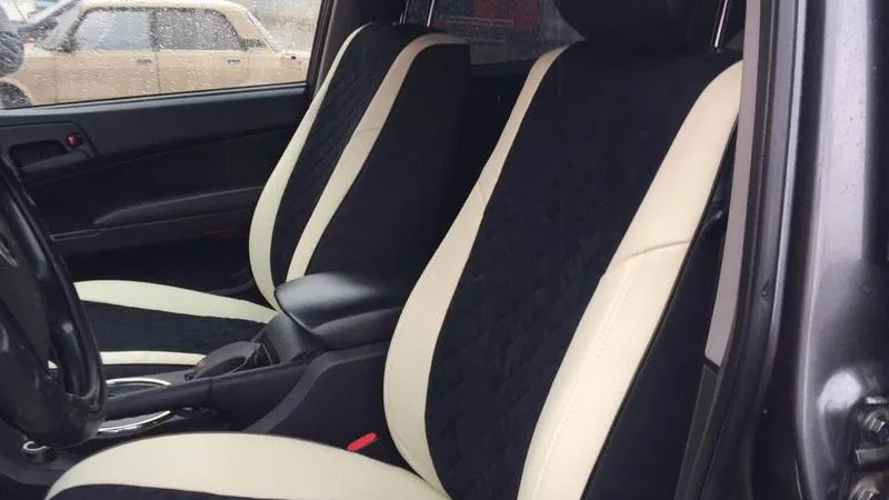 Авточехол для SsangYong Actyon Sport (2006+)