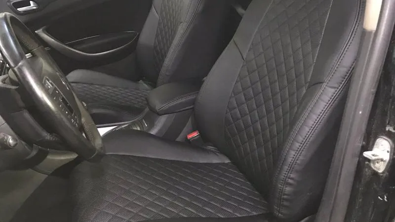 АВТОЧЕХОЛ ДЛЯ CITROEN C5 КОМФОРТ И ЭКСКЛЮЗИВ (2007+)
