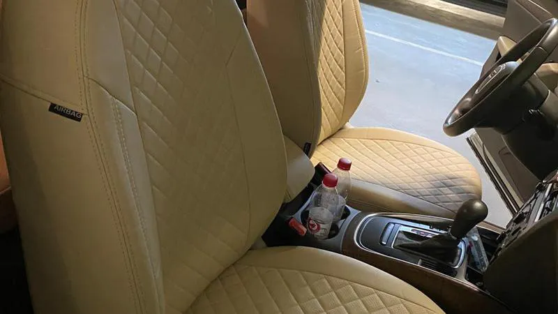 Авточехол для Audi Q5 I (2008-2017)