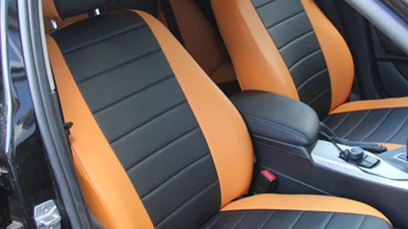 Передние сиденья BMW F20