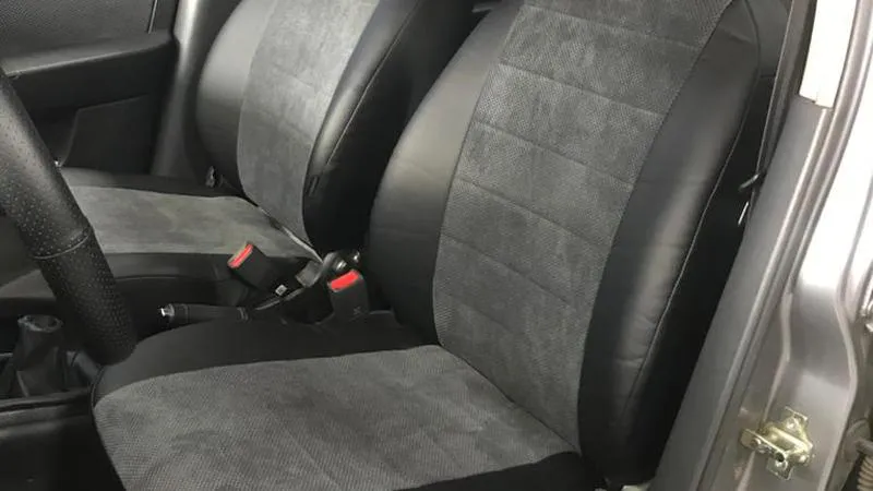 АВТОЧЕХОЛ ДЛЯ CHEVROLET AVEO СЕДАН (2003-2012)