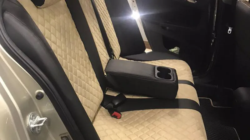 АВТОЧЕХОЛ ДЛЯ MITSUBISHI LANCER 10 КУЗОВ СЕДАН (2007+)