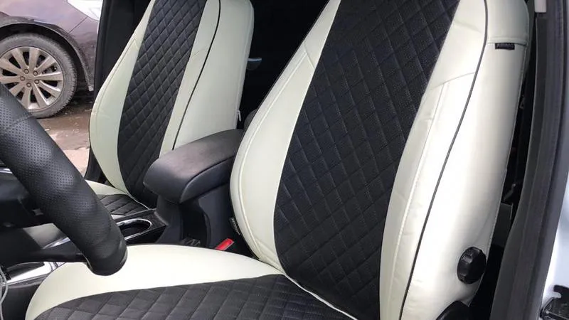 АВТОЧЕХОЛ ДЛЯ FORD MONDEO IV СЕДАН TITANIUM (2007-2014)