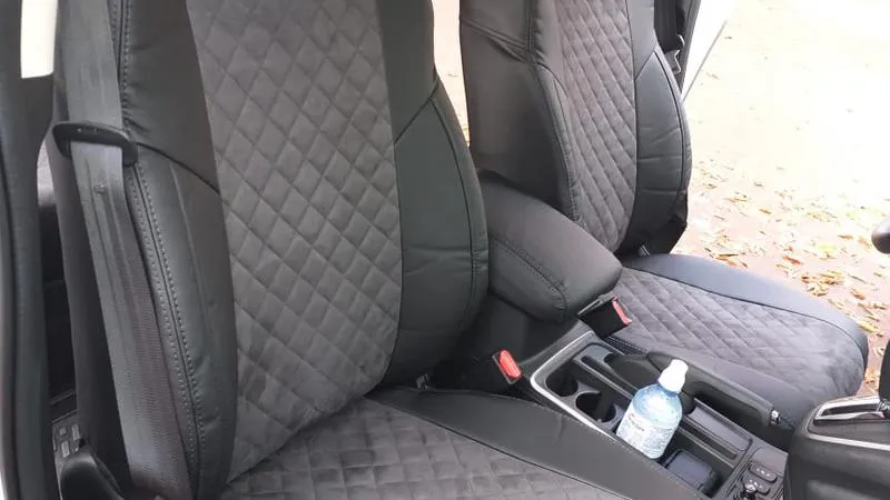 АВТОЧЕХОЛ ДЛЯ HONDA CR-V IV (2012+)