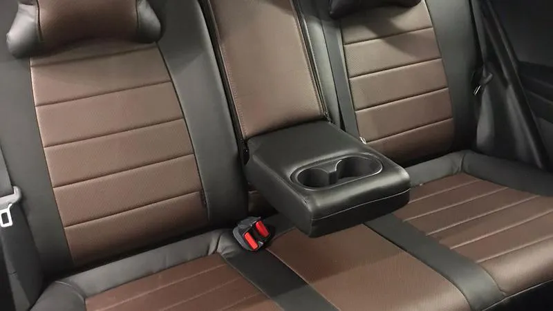 Авточехол для Hyundai Creta II (2021+)