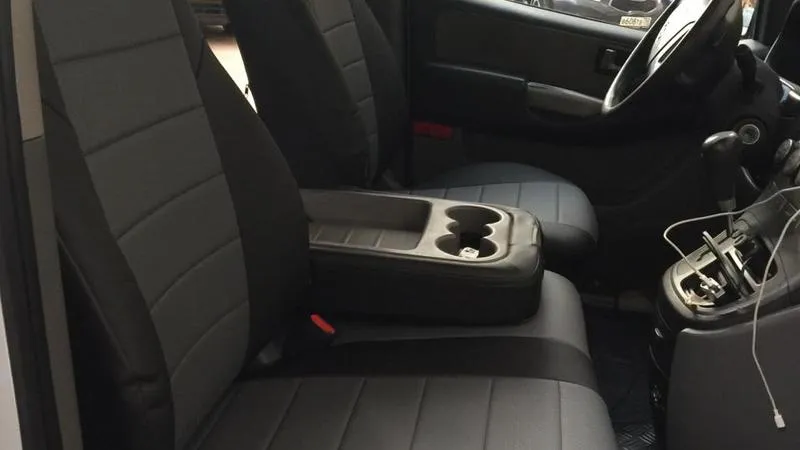 АВТОЧЕХОЛ ДЛЯ HYUNDAI STAREX (H1) GRAND 9 МЕСТ (2007+)