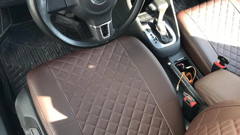 Авточехол для Volkswagen Jetta 5 седан (2005-2011)