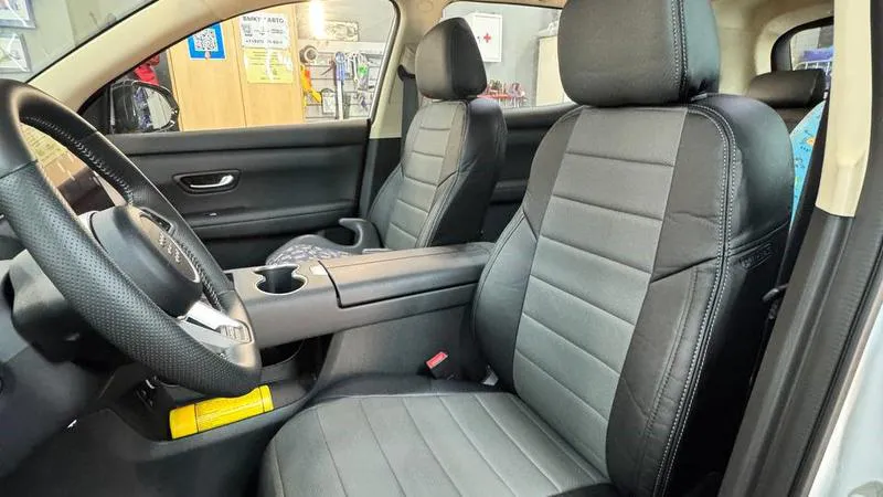 Авточехлы для Evolute i-Space I (5 мест) рестайлинг (2025+)