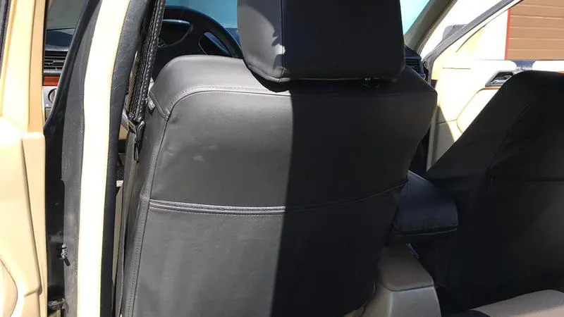 Авточехол для Mercedes W124 седан (1991-1995)