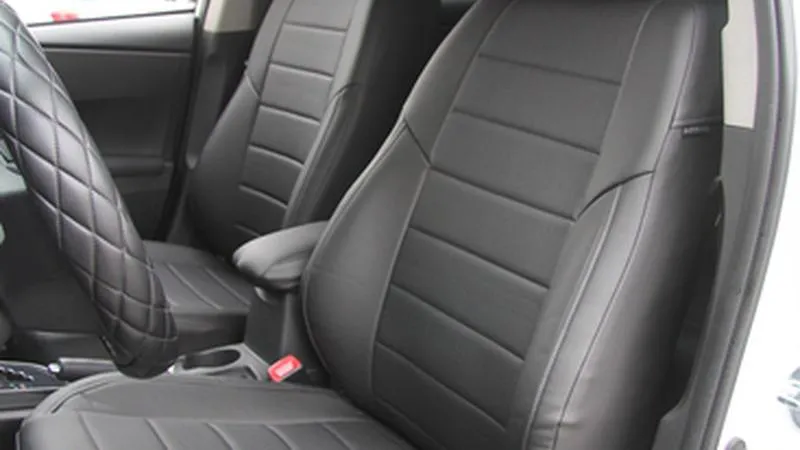 Авточехол для Toyota Auris II (2012+)