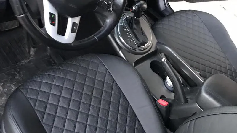 АВТОЧЕХОЛ ДЛЯ KIA SPORTAGE (2010+)