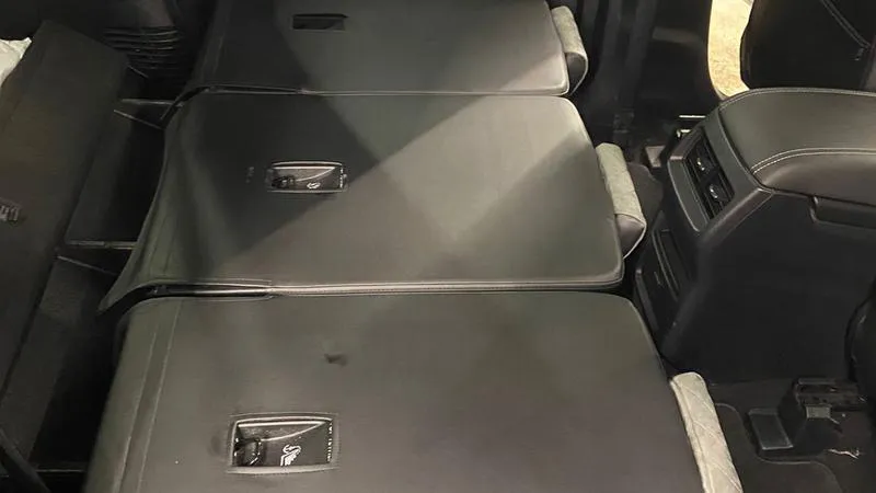 Авточехол для Ford S-Max II (2015+)