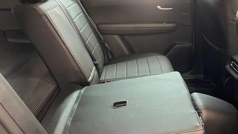 Авточехлы для Evolute i-Space I (5 мест) рестайлинг (2025+)