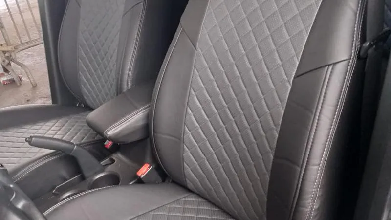 АВТОЧЕХОЛ ДЛЯ MITSUBISHI OUTLANDER I (2003-2008)