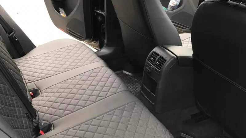 Авточехол для Volkswagen Jetta 6 (2011+)