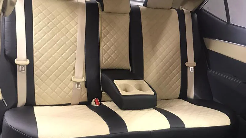 Авточехол для Toyota Corolla E160-170 седан (2013+)