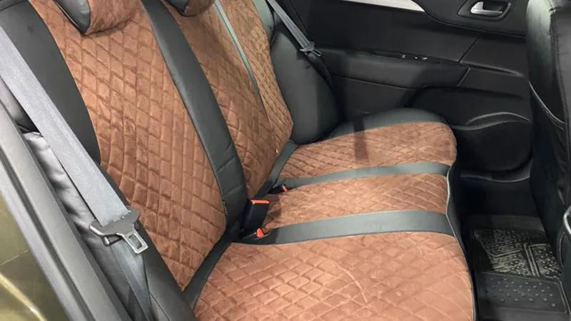 АВТОЧЕХОЛ ДЛЯ CITROEN C4 II СЕДАН (2013+)