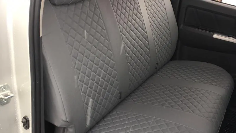 Авточехол для Toyota Hilux