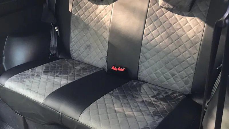 Авточехол для Lada Niva Urban / Legend (2020+)