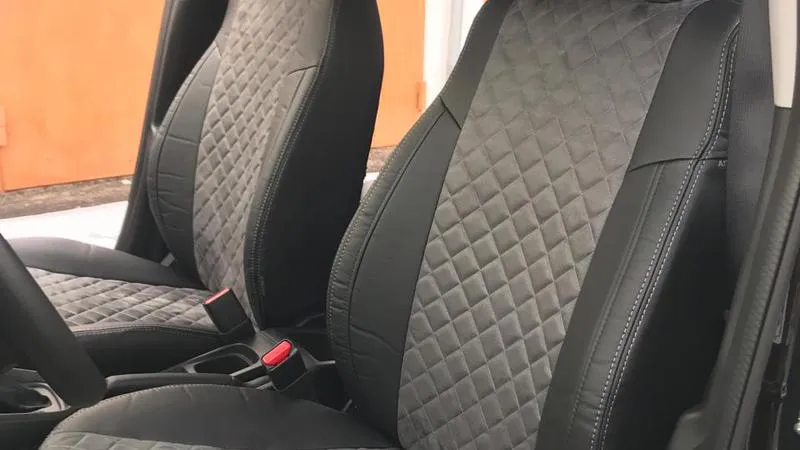Авточехол для Suzuki Vitara (2015+)