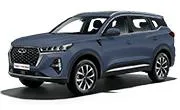 Авточехлы для Chery Tiggo 7 Pro Max (2022+)