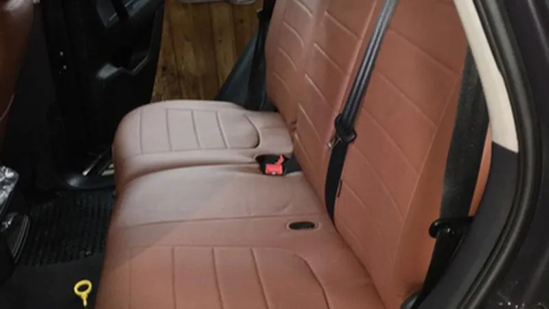 Авточехол для Volkswagen Touareg (2011+)
