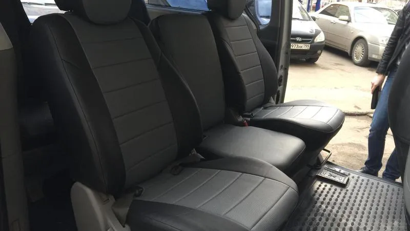 АВТОЧЕХОЛ ДЛЯ HYUNDAI STAREX (H1) GRAND 9 МЕСТ (2007+)