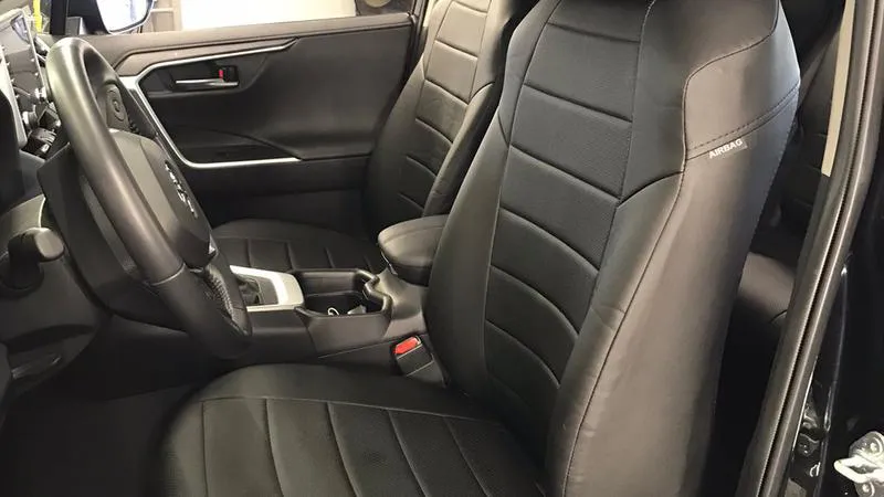 Авточехол для Toyota Rav 4 V (XA50) с 2018г.