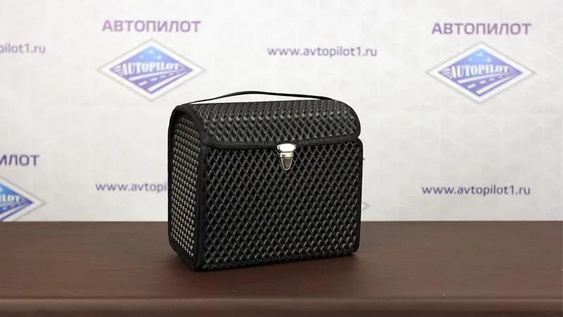 Сумка-органайзер в багажник автомобиля EVA (размер S - 30x15x25см)
