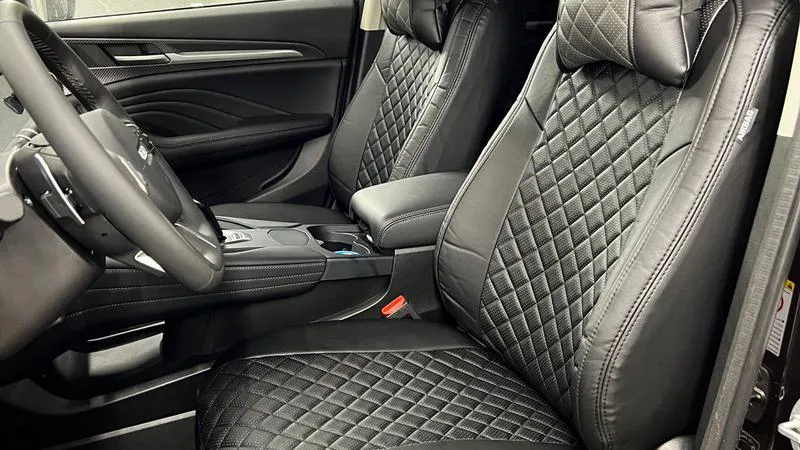 Авточехлы для Haval F7 (2019+)