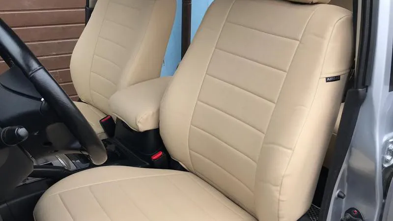 АВТОЧЕХОЛ ДЛЯ MITSUBISHI PAJERO (2006+)
