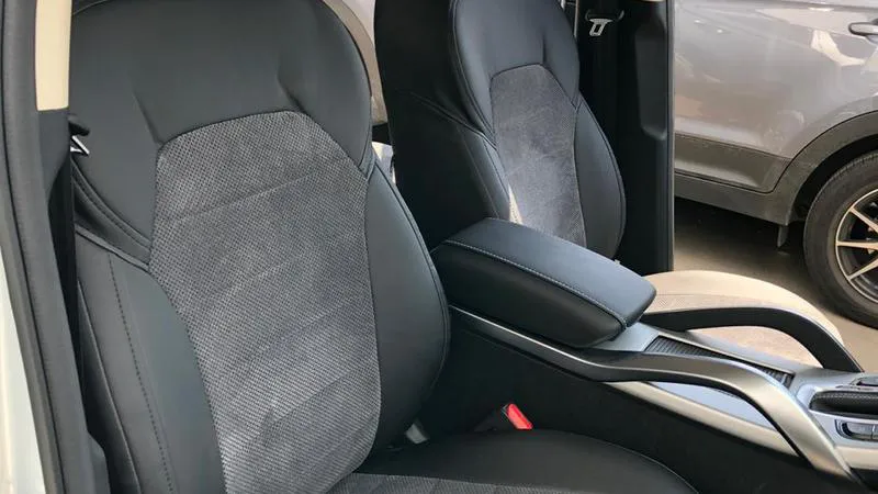 Авточехол для Geely Atlas