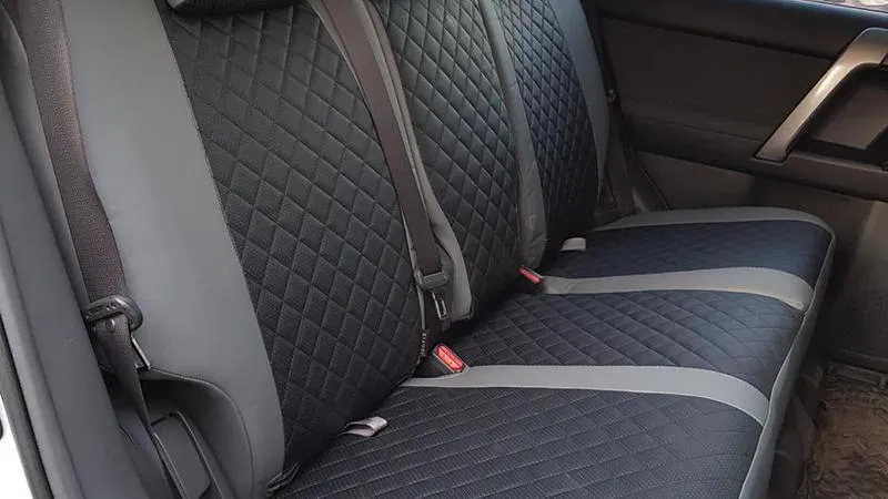 Авточехол для Toyota Land Cruiser Prado 150 (2009+)