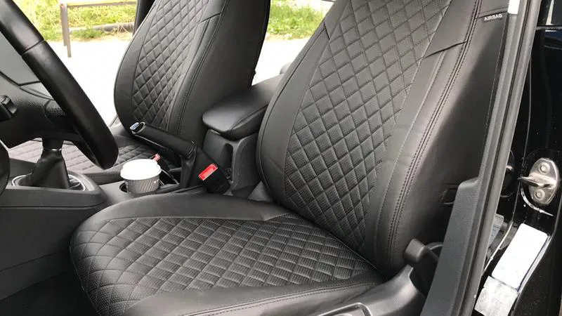 Авточехол для Volkswagen Jetta 6 (2011+)
