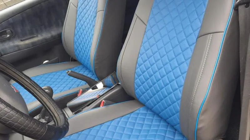 Авточехол для Mitsubishi Lancer 8 кузов седан (1995-2002)