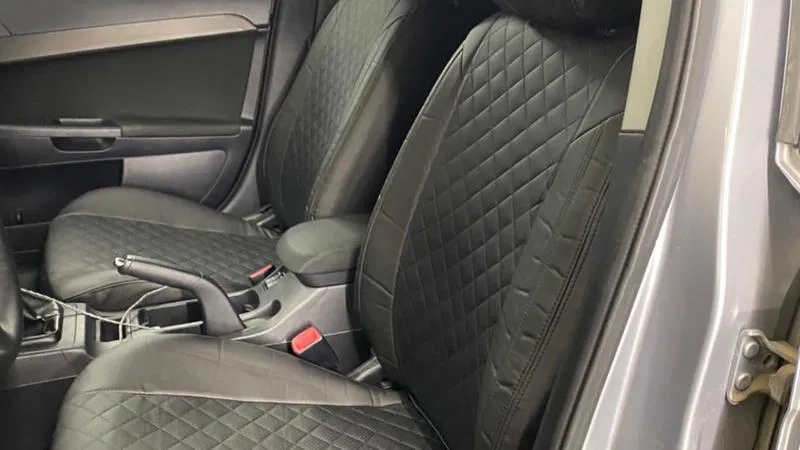 АВТОЧЕХОЛ ДЛЯ MITSUBISHI LANCER 10 КУЗОВ ХЭТЧБЕК (2007+)