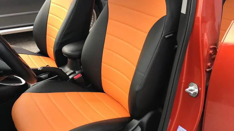 АВТОЧЕХОЛ ДЛЯ KIA SOUL II (2014+)
