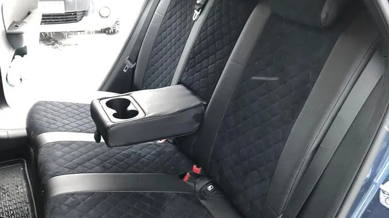 Авточехол для KIA Ceed III комплектация Classic/Comfort/Luxe (2018+)